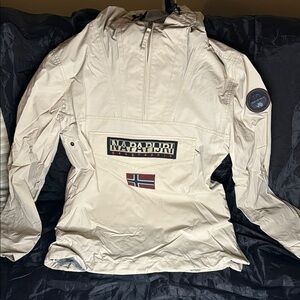 Napapijri Beige Jacket